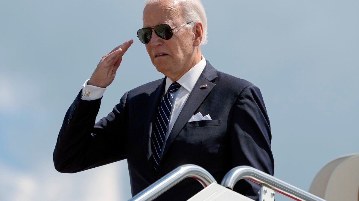'Her values were amazing': Joe Biden pays respects to former Pennsylvania first lady Ellen Casey