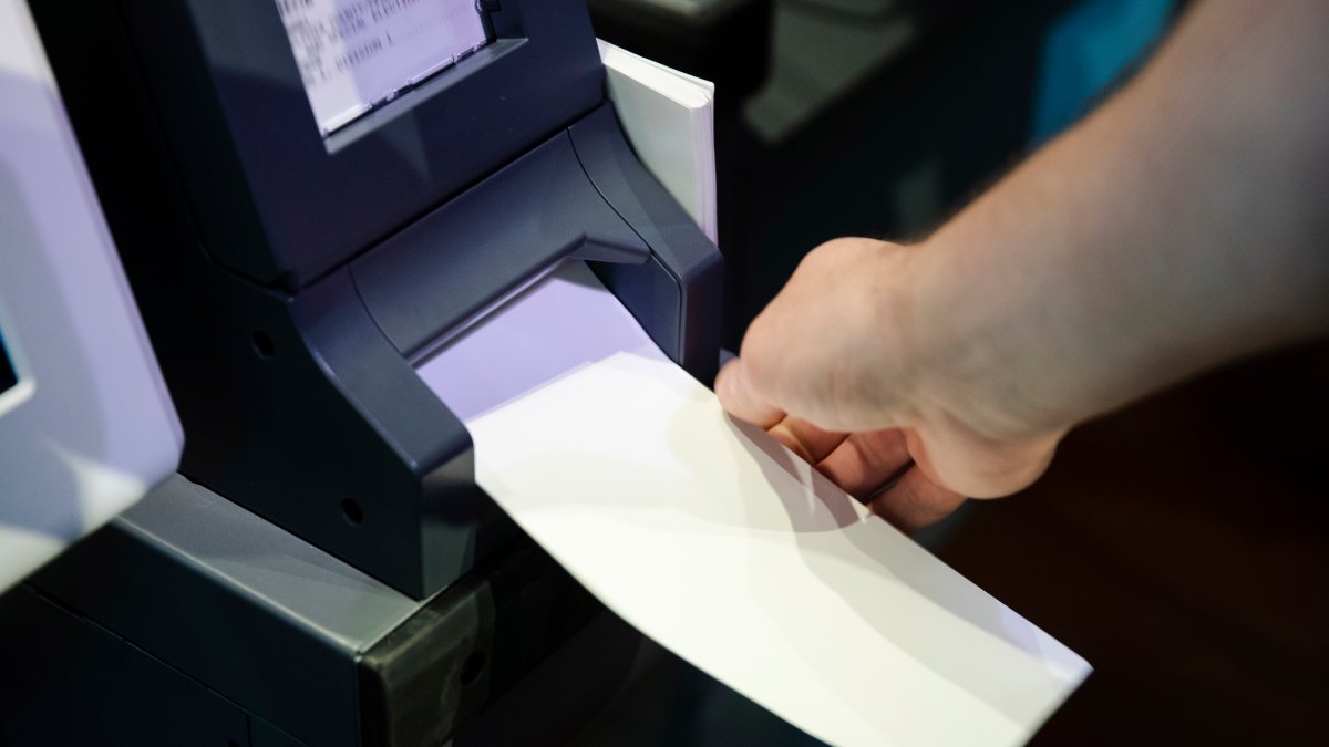 PA to public report election voting machine issues – NBC10 Philadelphia - Vimarsana News