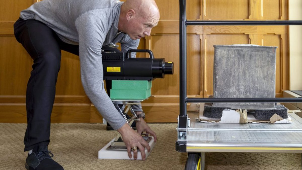 West Point to open forgotten time capsule found in monument – NBC10 Philadelphia - Vimarsana News