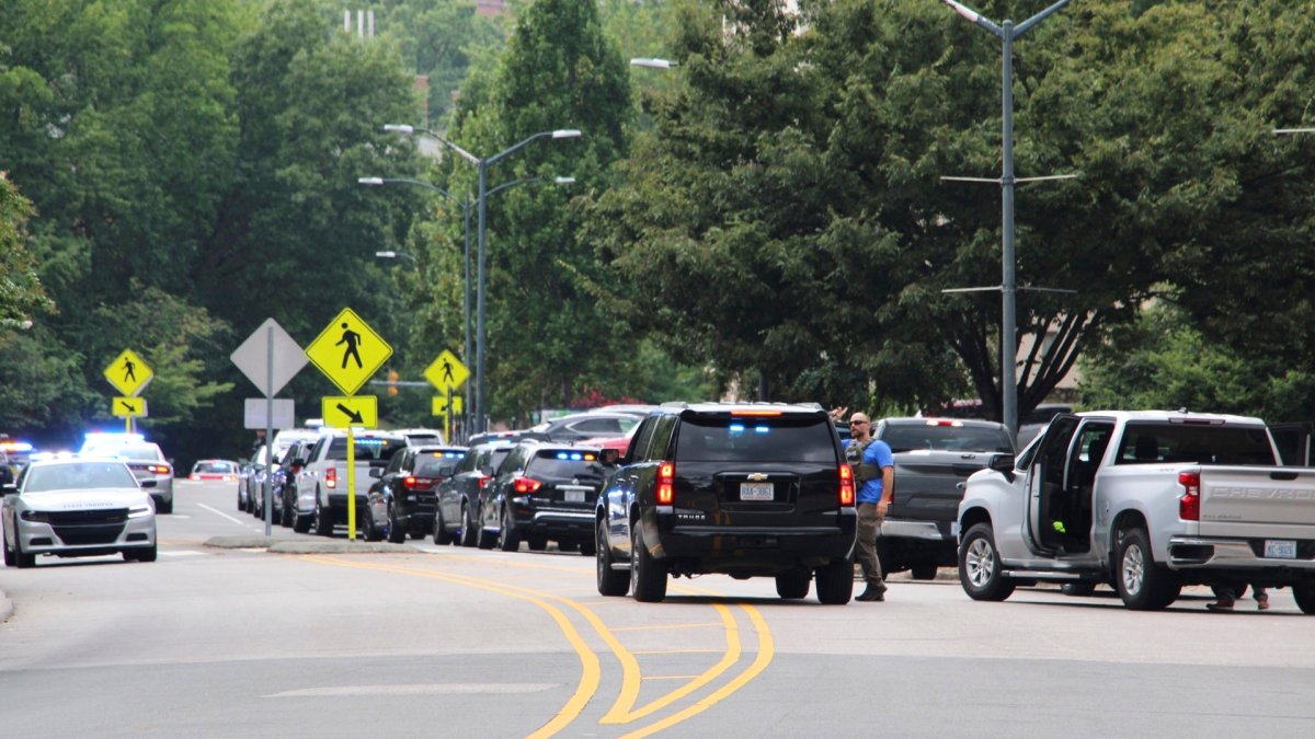 University of North Carolina student charged with murder – NBC10 Philadelphia - Vimarsana News