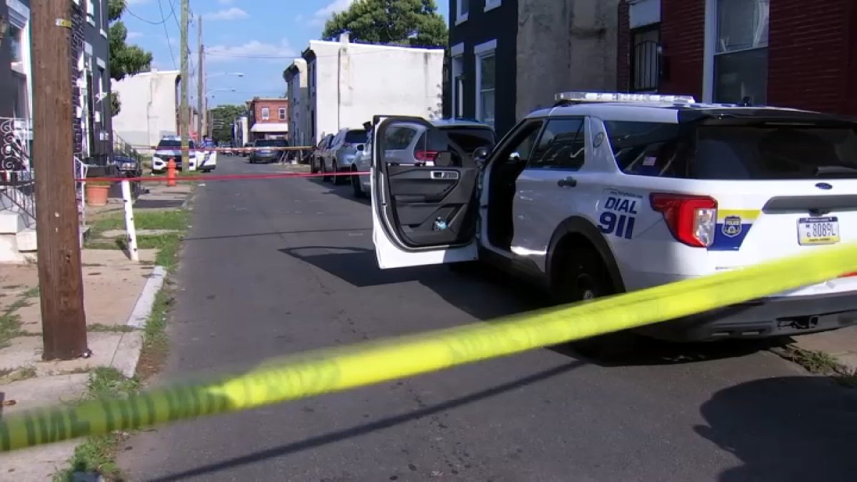 Elderly man killed, woman injured in double shooting in Philadelphia ...