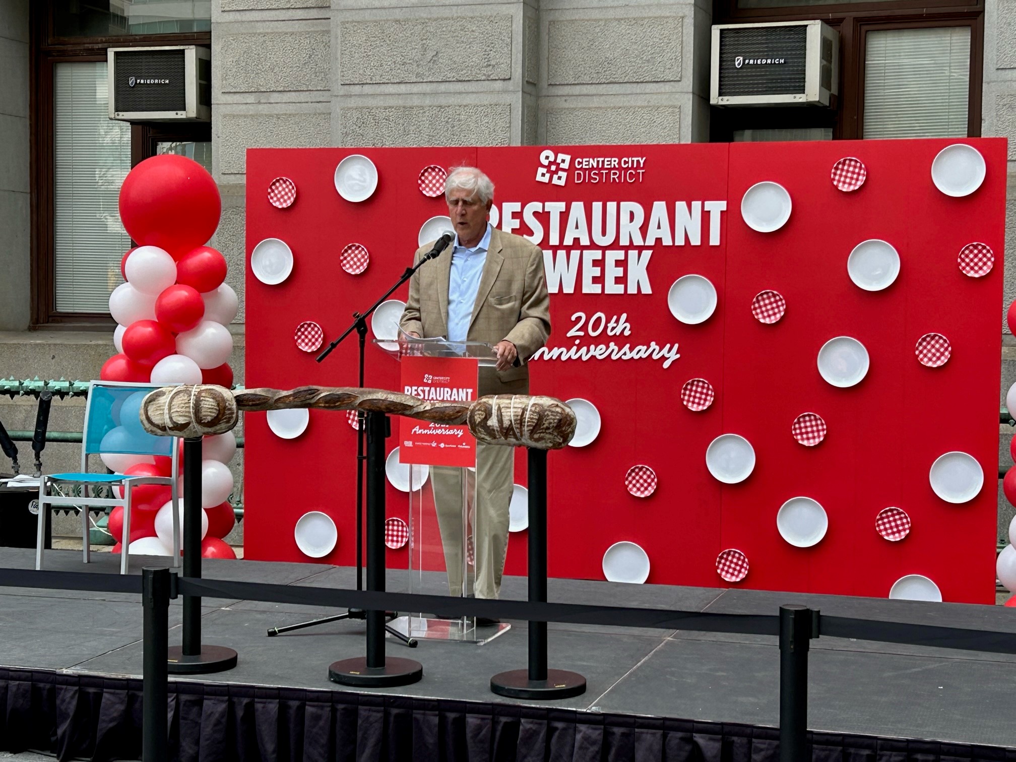 Center City District Restaurant Week returns this September NBC10
