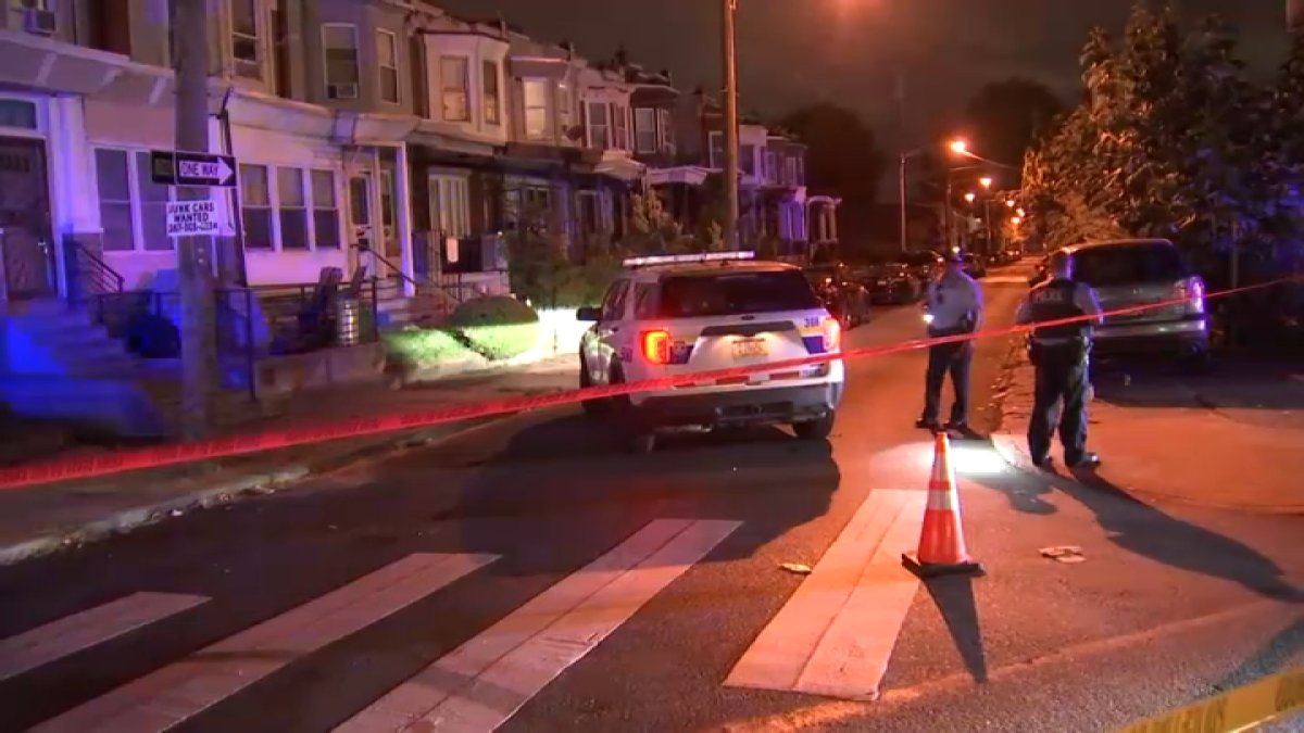Teen boy, man shot while sitting in front of Philly home – NBC10 ...