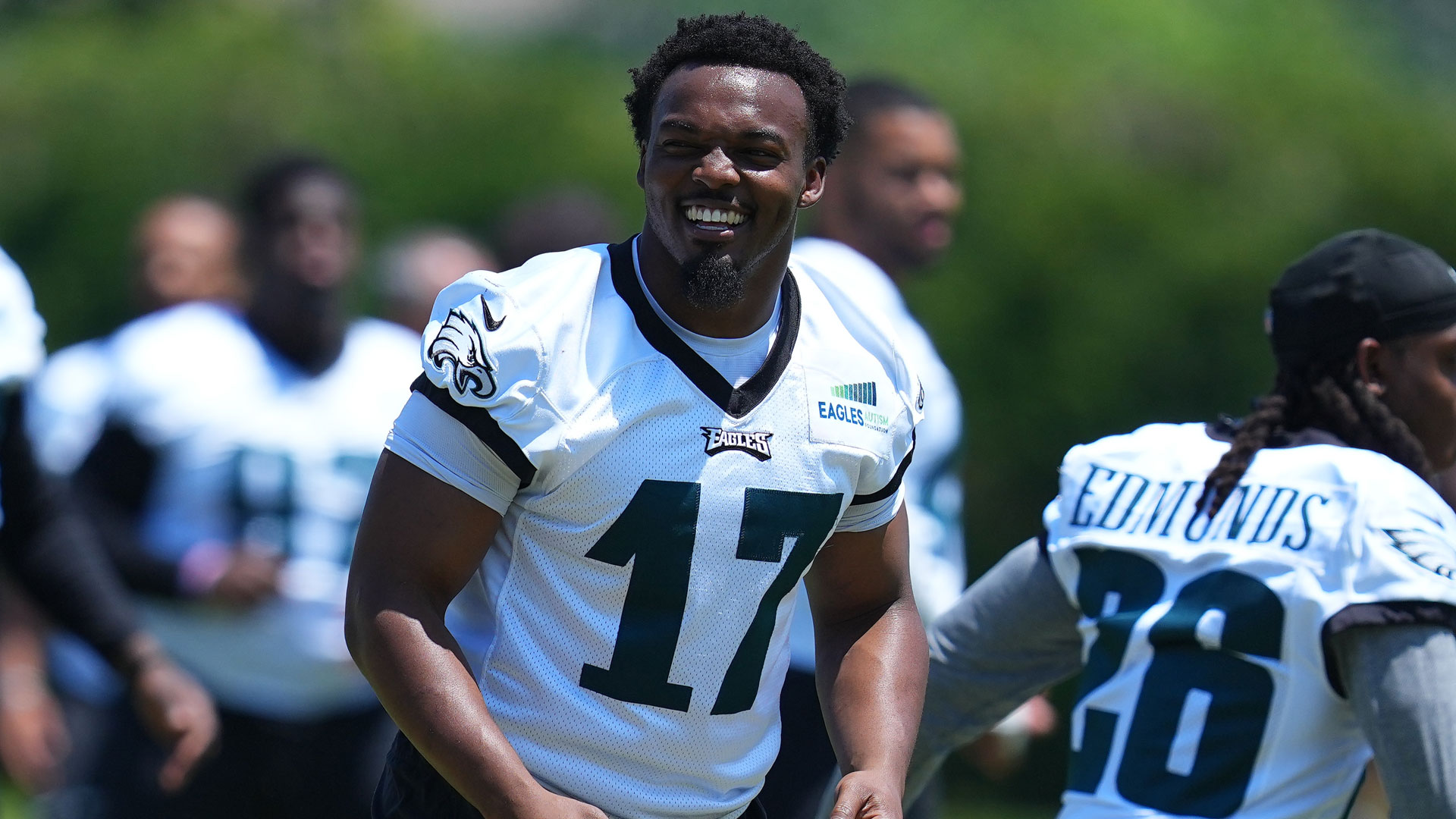 Eagles Training Camp Day 12 Recap, Joint Practice