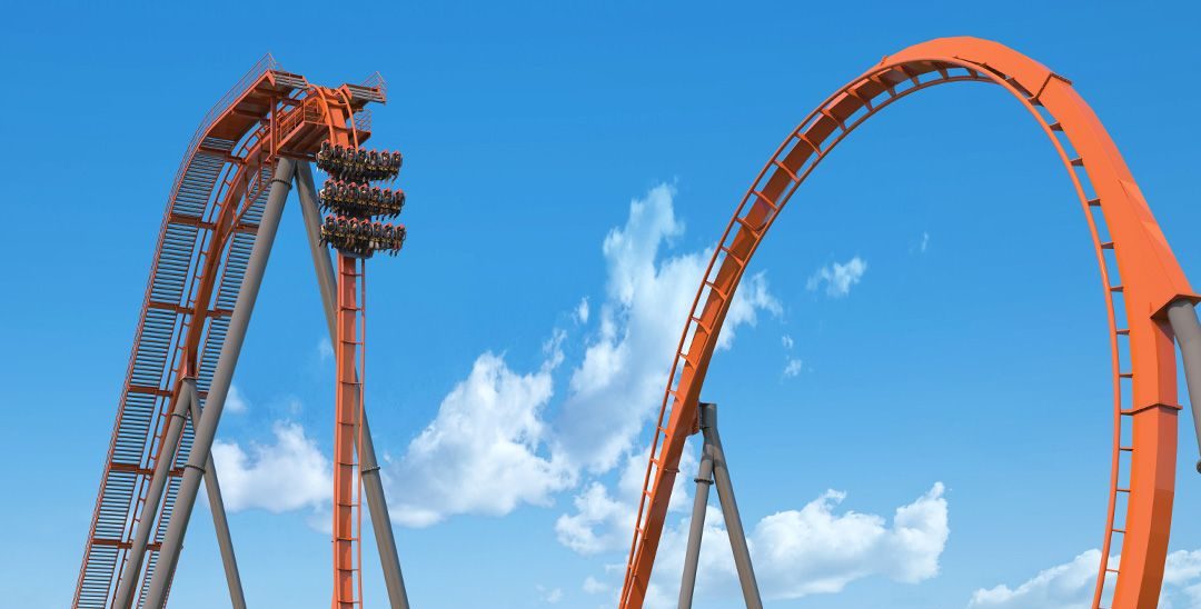 All six Dorney Park roller coasters (and then some), ranked 