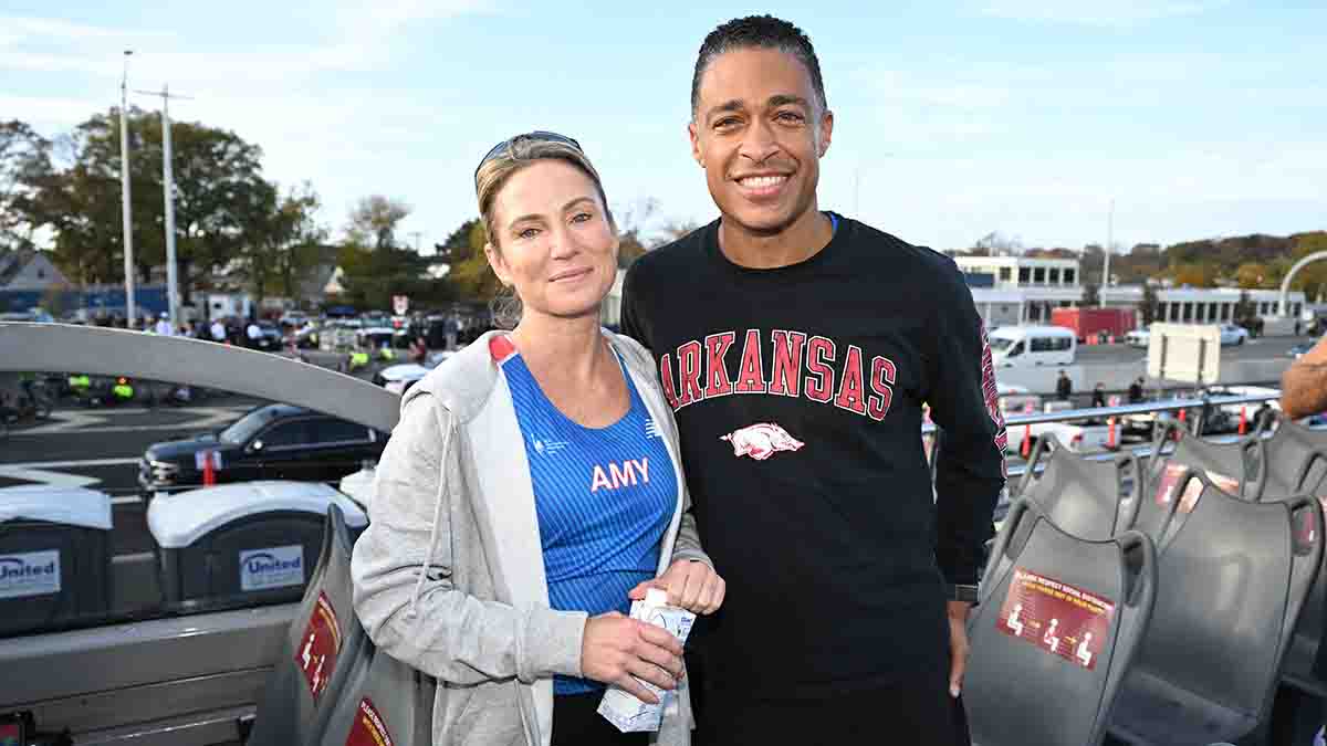 Amy Robach returns to Instagram nearly a year after her and T.J. Holmes ...
