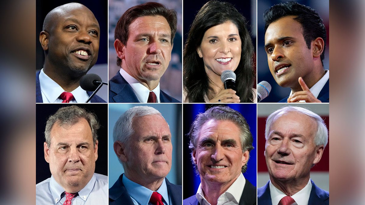 Here's what to watch for in the first 2024 Republican debate – NBC10 Philadelphia - Vimarsana News