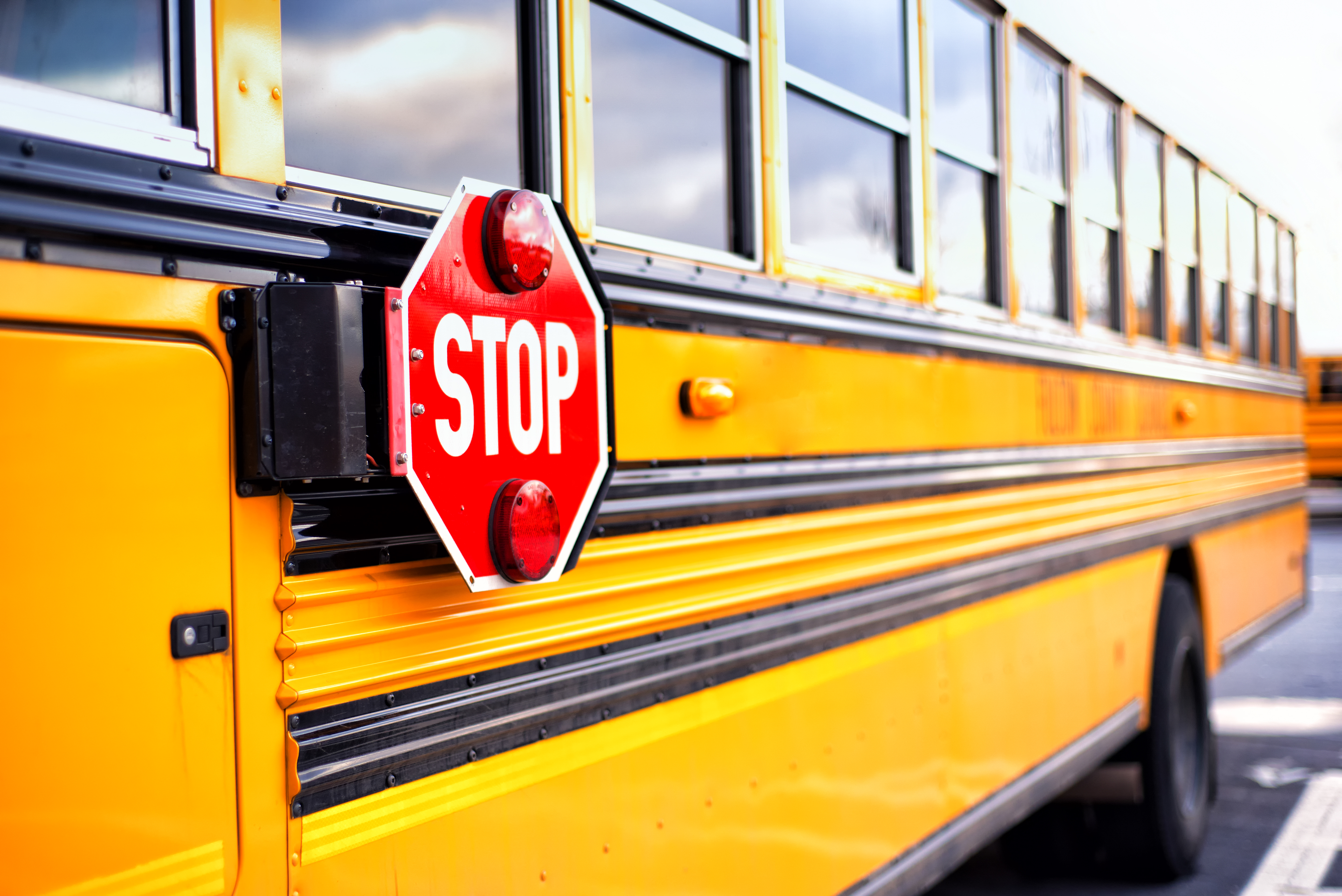 Bus driver arrested while transporting students Friday, letter to parents says
