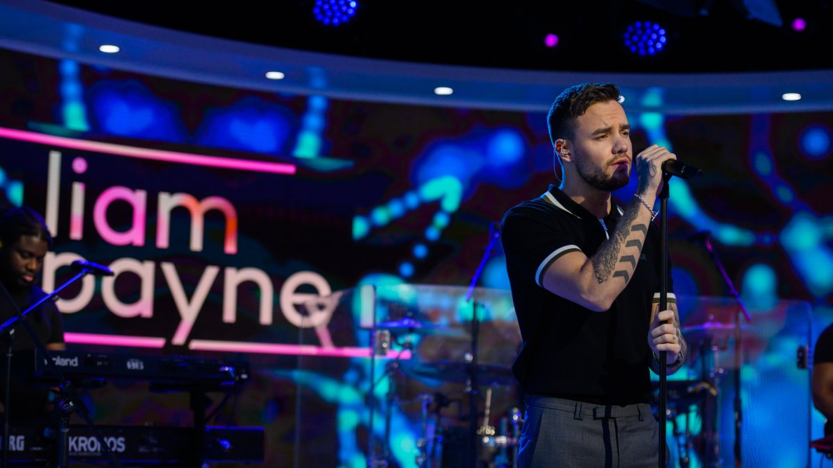 Liam Payne pospone gira por Sudamérica tras infección renal grave – Telemundo Filadelfia (41)