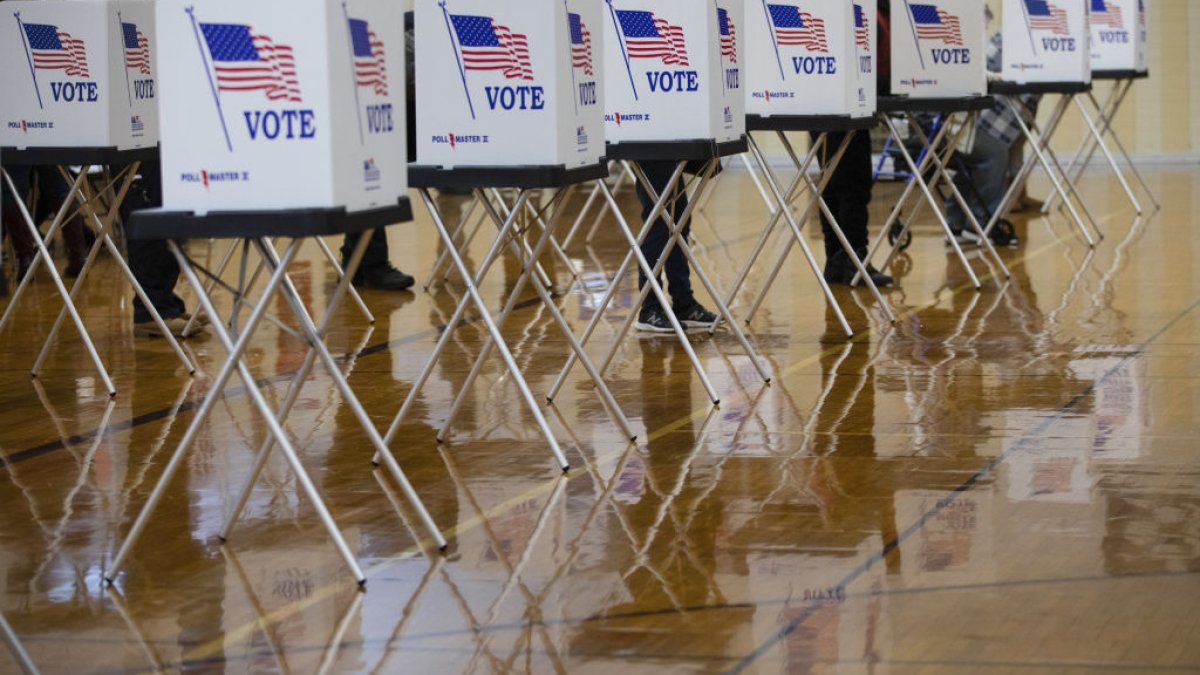Detroit attorney Stefanie Lambert charged with tampering with voting machines – NBC10 Philadelphia - Vimarsana News