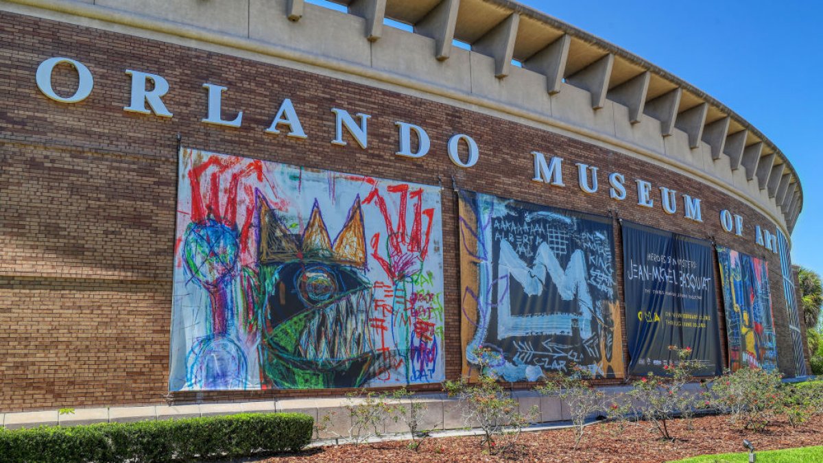 Florida museum sues ex-director alleging he tried to profit from fake Basquiat paintings – NBC10 Philadelphia - Vimarsana News