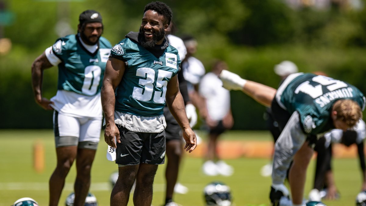 Eagles training camp 2023 Breaking down the 10 hottest roster battles