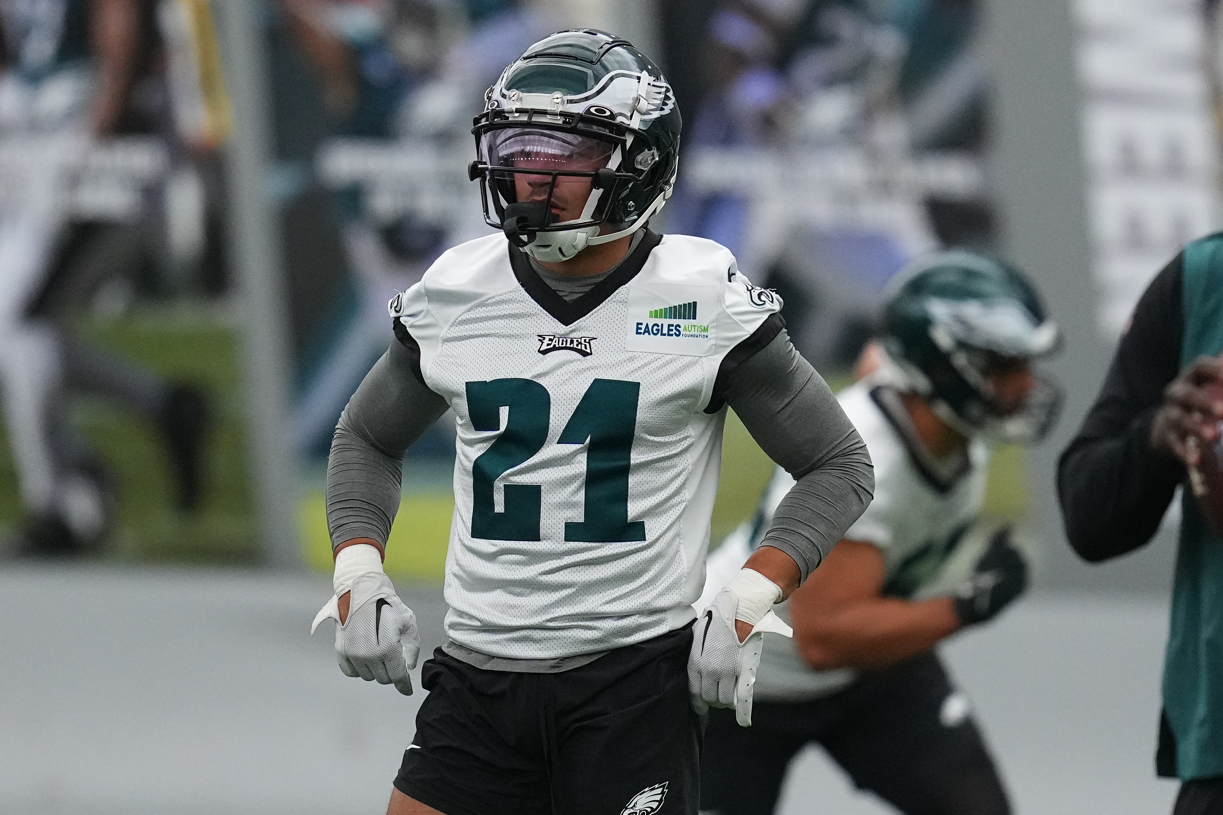 Eagles training camp: The one thing rookie Sydney Brown is missing in the NFL – NBC10 Philadelphia - Vimarsana News