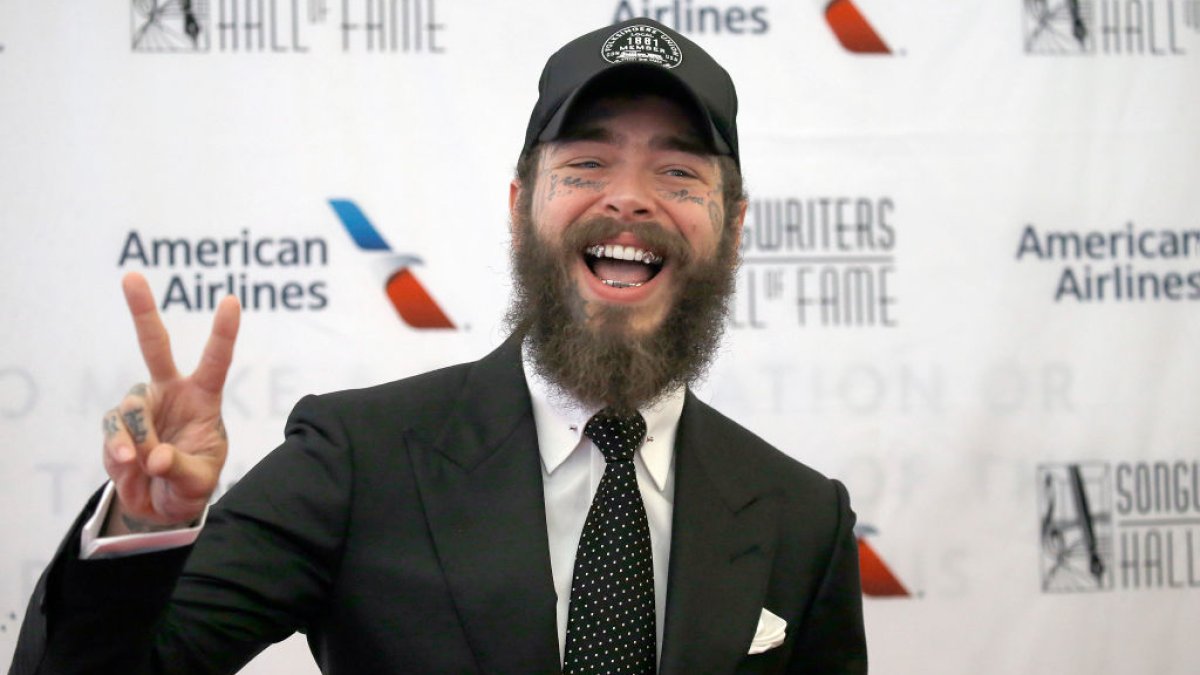 Post Malone reveals he's lost 55 pounds by adopting one small diet change – NBC10 Philadelphia - Vimarsana News