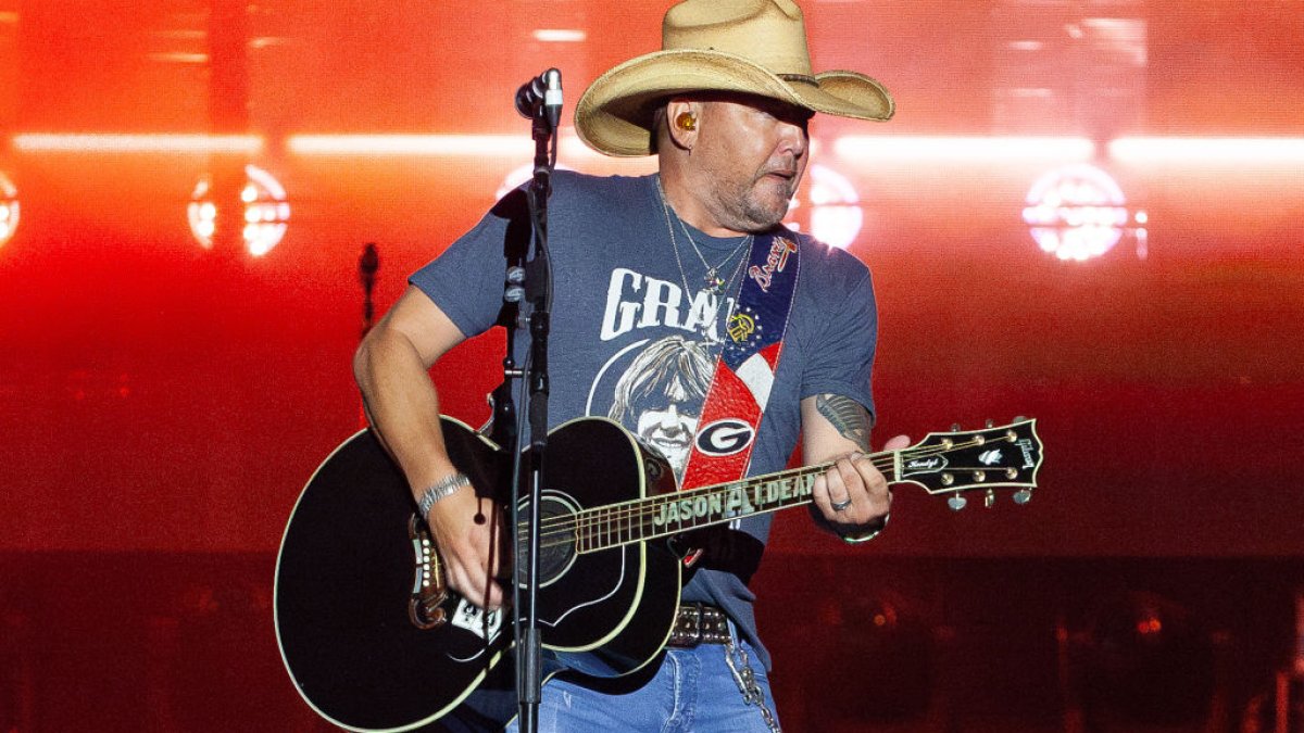 Jason Aldean announces new album featuring controversial 'Try That in a Small Town' – NBC10 Philadelphia - Vimarsana News