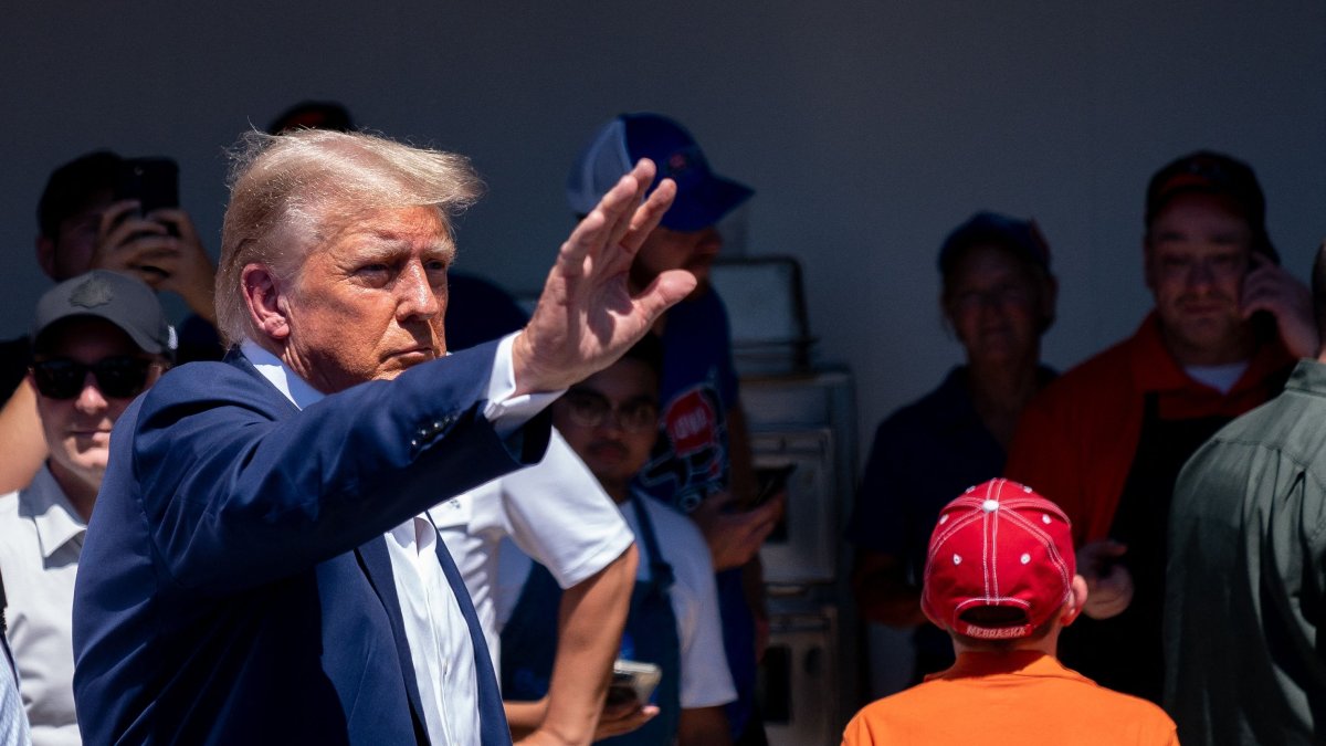 Trump indicted in Georgia. Read the full document – NBC10 Philadelphia - Vimarsana News