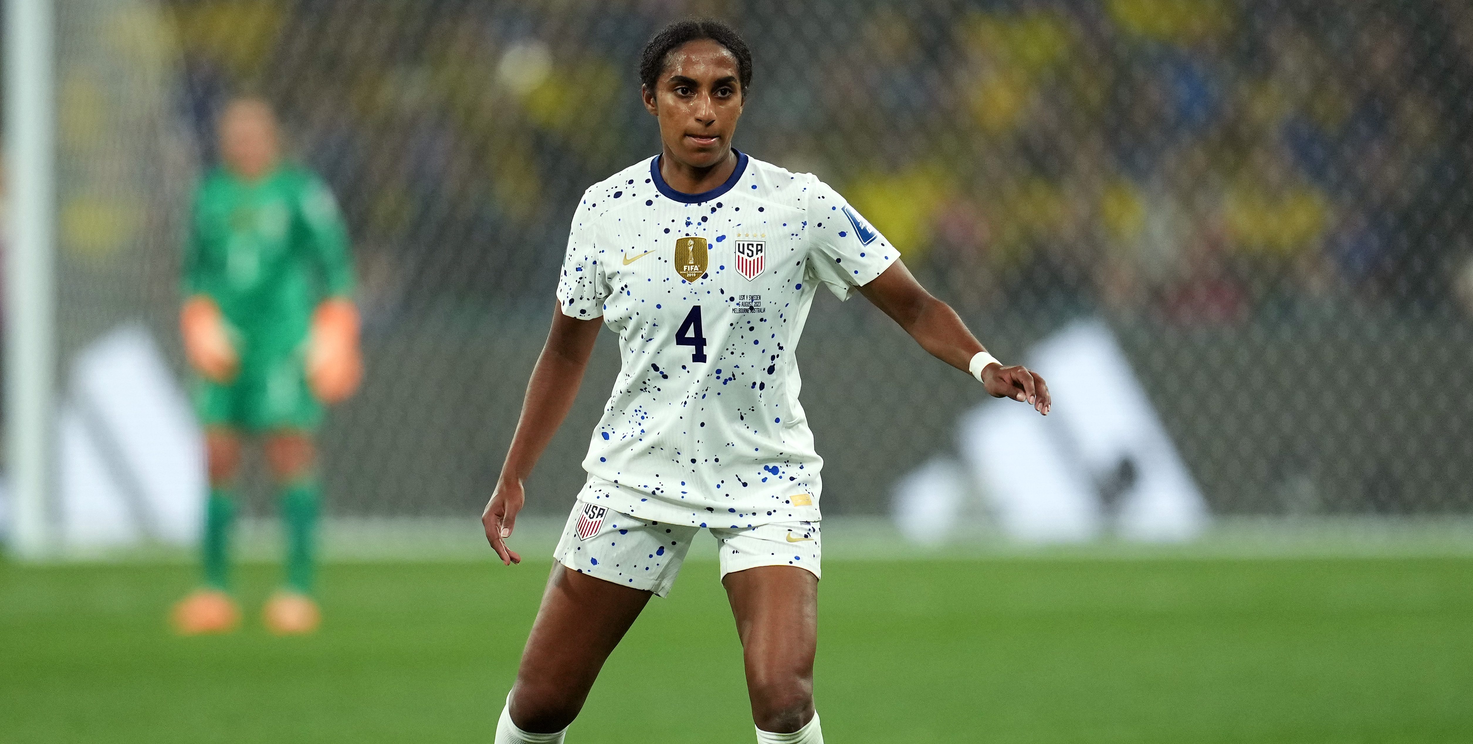 August 12 highlights from the Women's World Cup 2023 quarterfinals