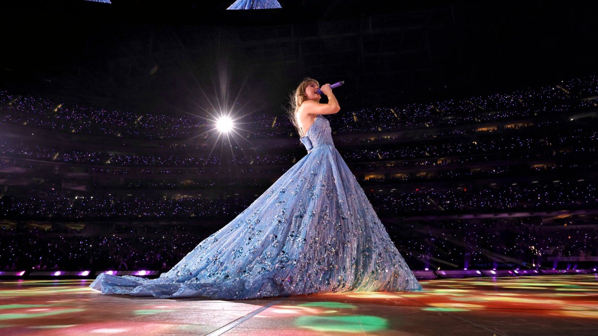 Taylor Swift announced '1989 (Taylor's Version) – NBC10 Philadelphia - Vimarsana News