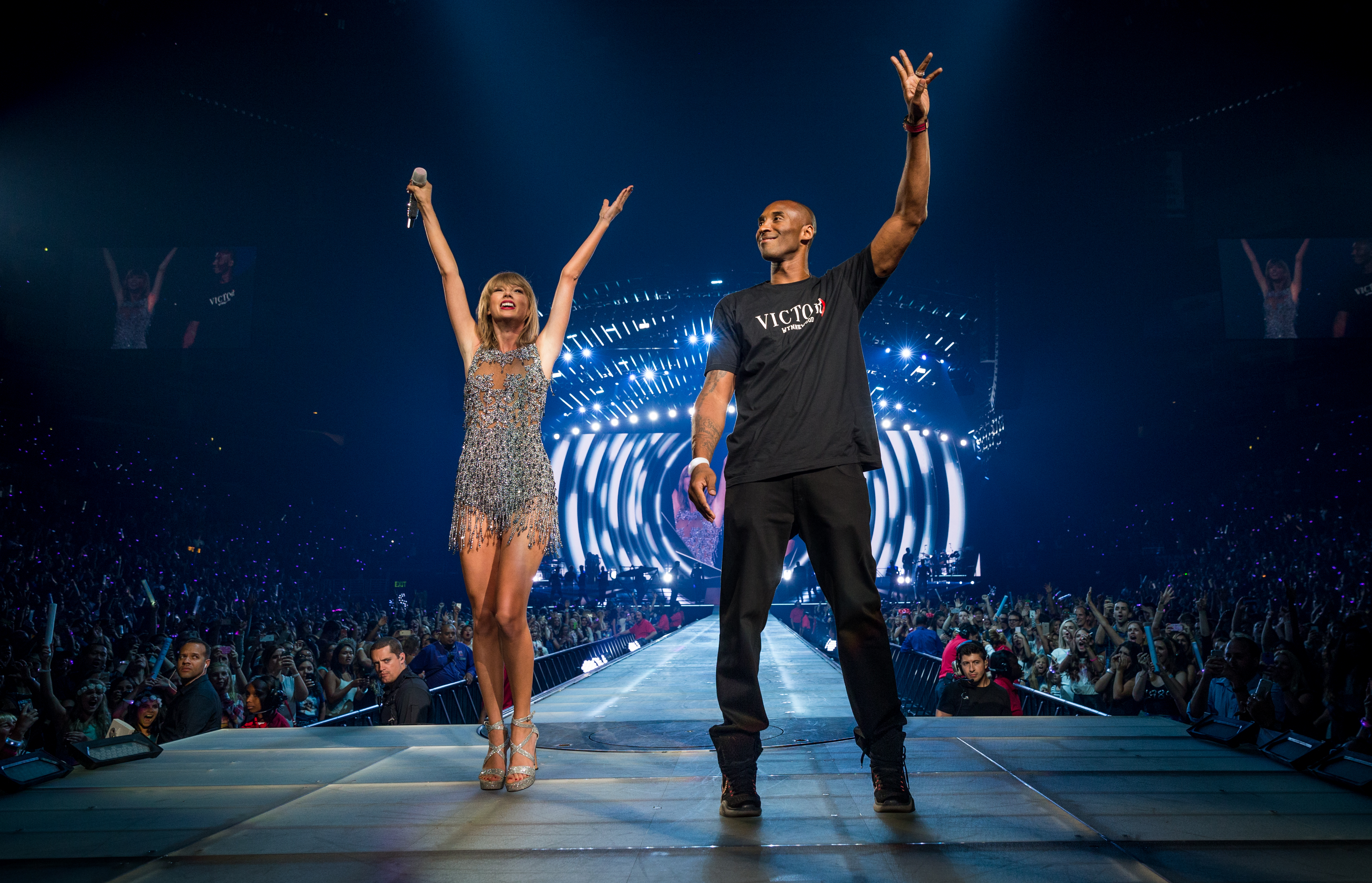 Taylor Swift The 1989 World Tour Live In Los Angeles - Night 1