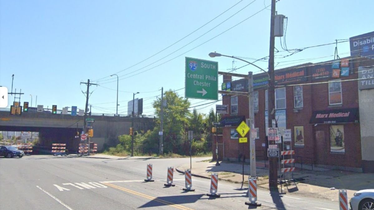 Road closures along Allegheny Avenue in Northeast Philly – NBC10 ...