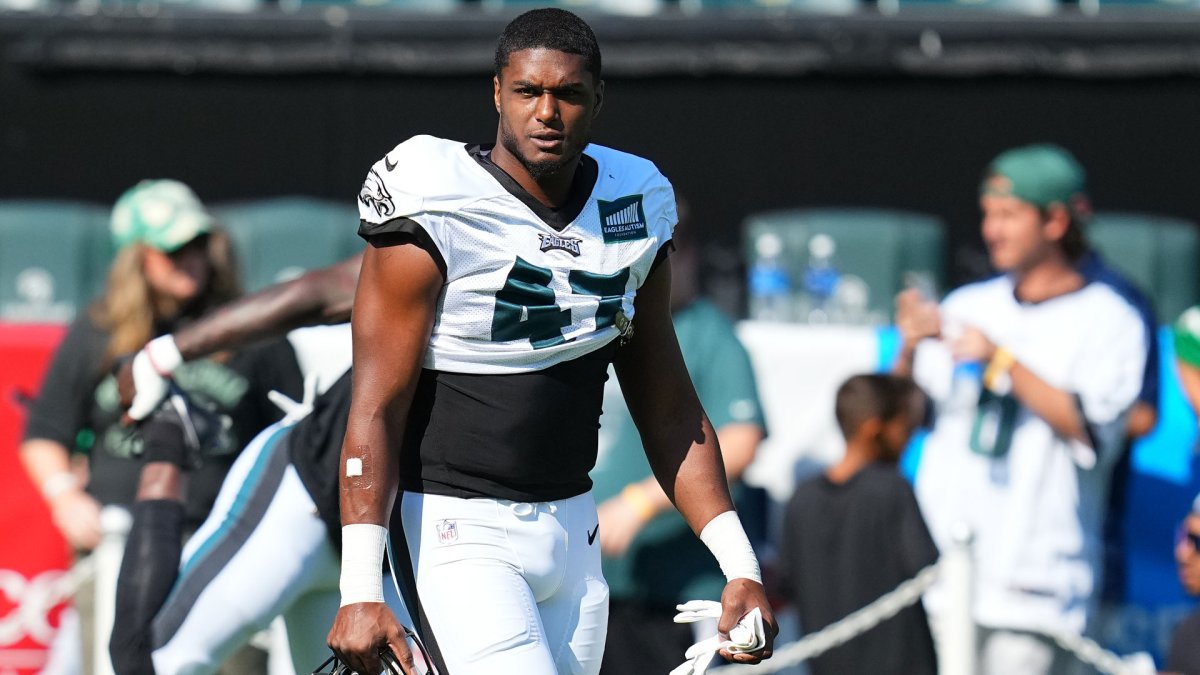 Eagles training camp: Myles Jack, Zach Cunningham playing catch up with new team – NBC10 Philadelphia - Vimarsana News