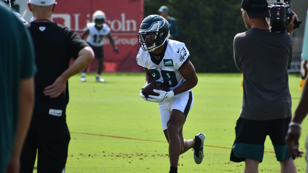Eagles training camp 2023: Stock up, stock down second trio of practices – NBC10 Philadelphia - Vimarsana News