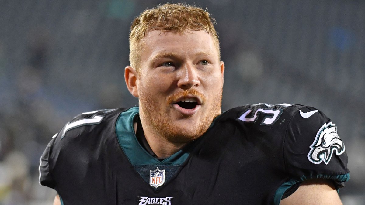 Cam Jurgens explains why he got stem cell therapy in Colombia 