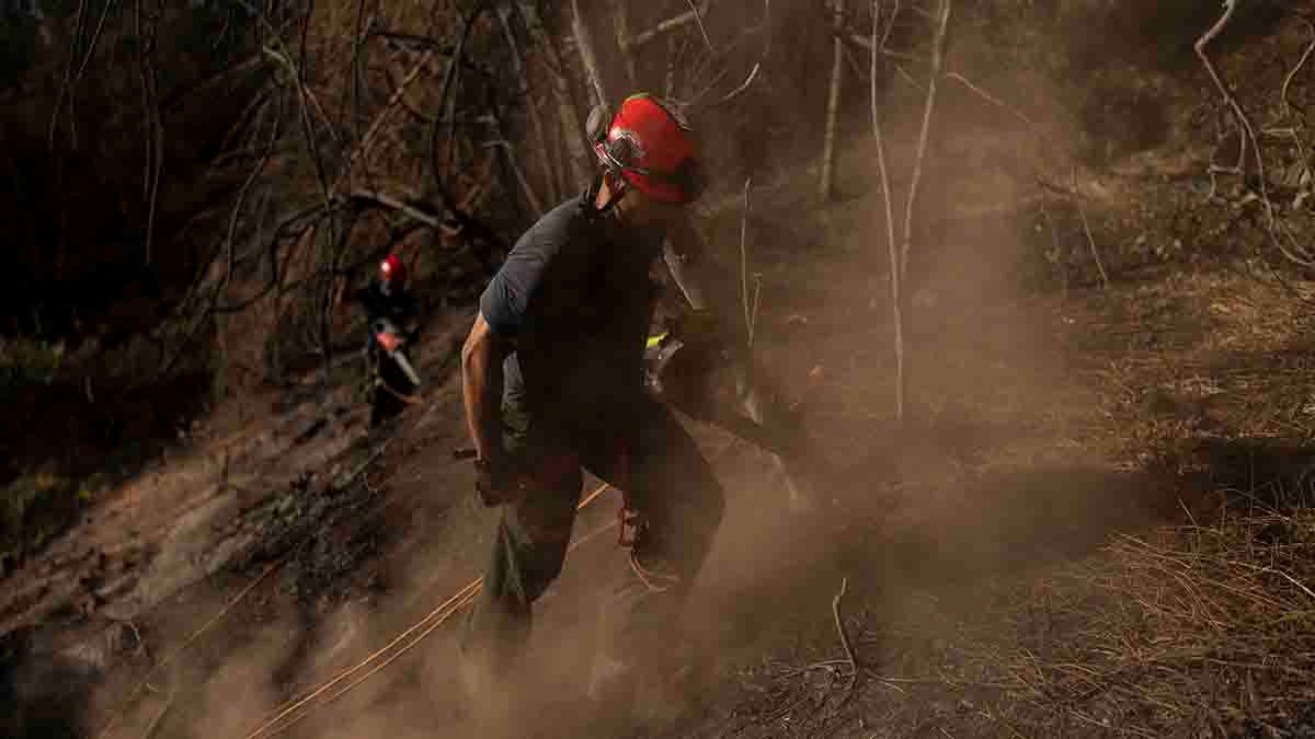 Maui wildfire survivors face power cuts and poor cell service amid ongoing search efforts – NBC10 Philadelphia - Vimarsana News
