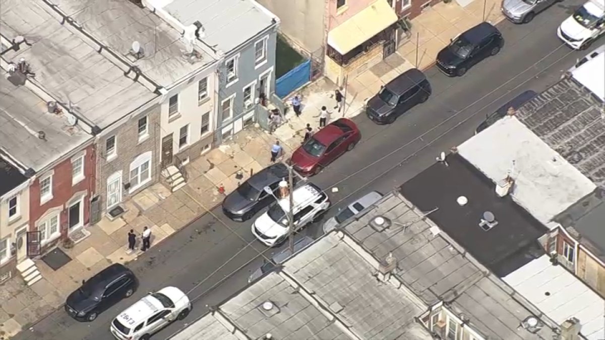 North Philadelphia shooting leaves teens hurt – NBC10 Philadelphia