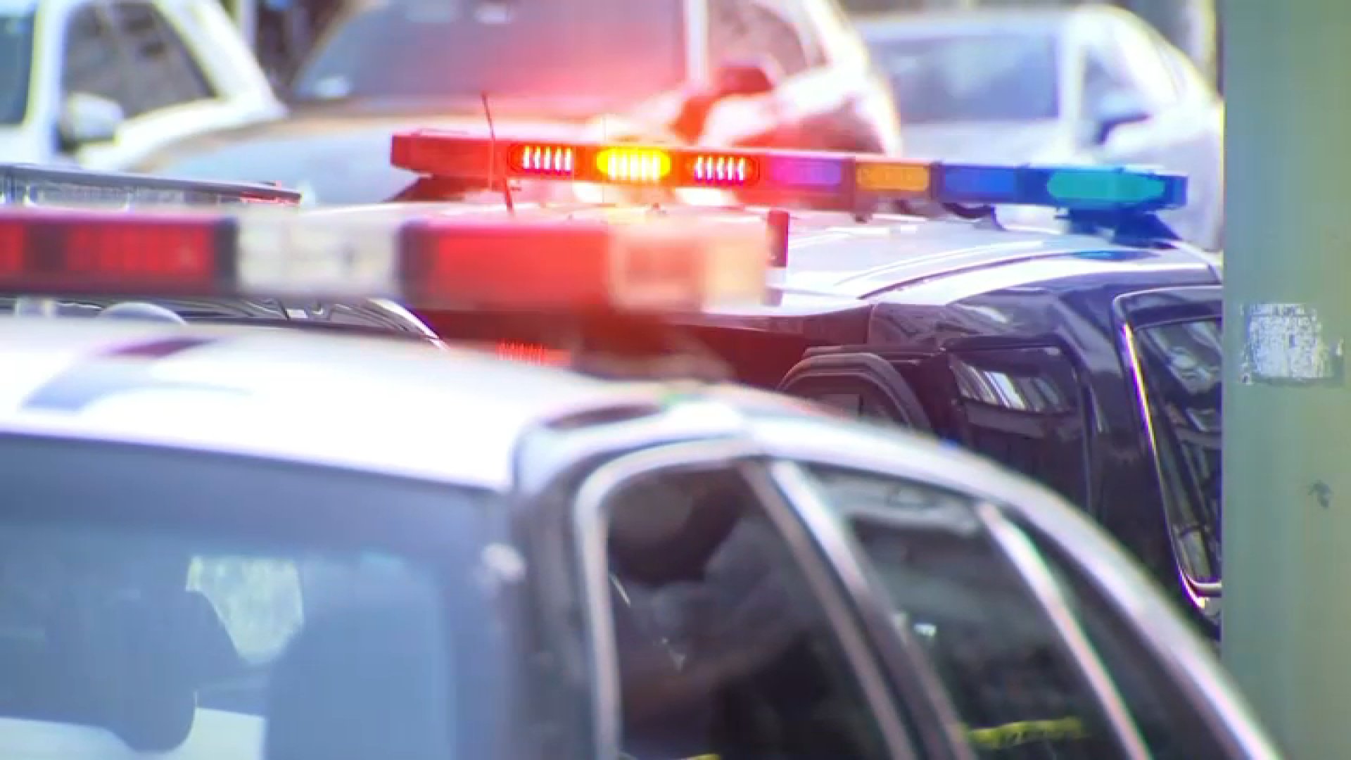 3 hurt, including pedestrian, in Northeast Philly crash, police say