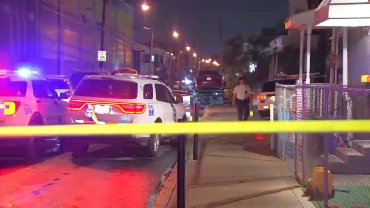 Car crashes into abandoned school bus after gunmen kill young man in ...