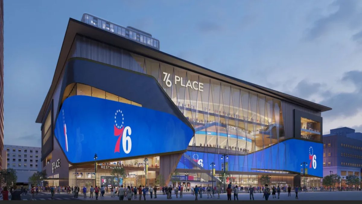 City releases four studies on the impact of the 76ers’ planned arena on the city center – NBC10 Philadelphia