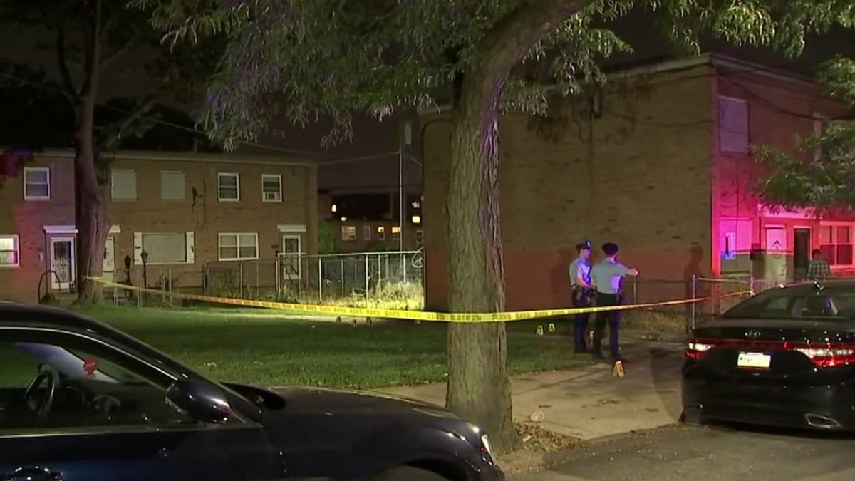 Teen, 2 men injured in North Philly as over 30 shots fired in shooting ...