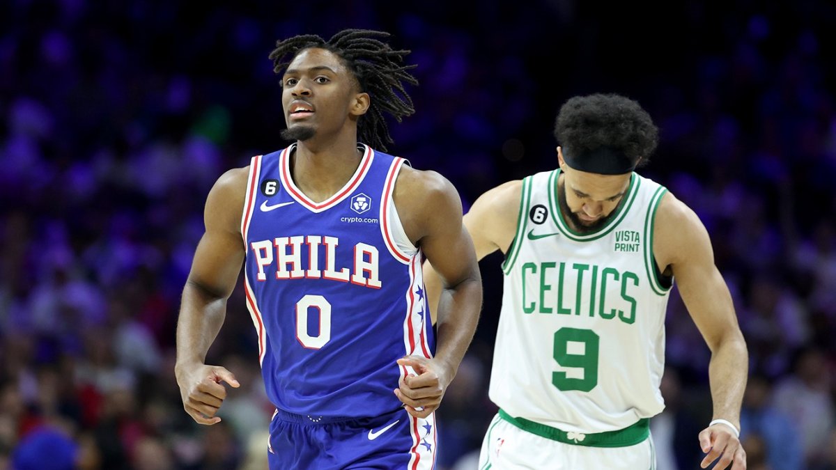 Sixers release 202324 preseason schedule NBC10 Philadelphia