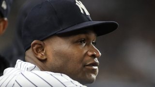 Domingo German has been with the Yankees organization since 2015.