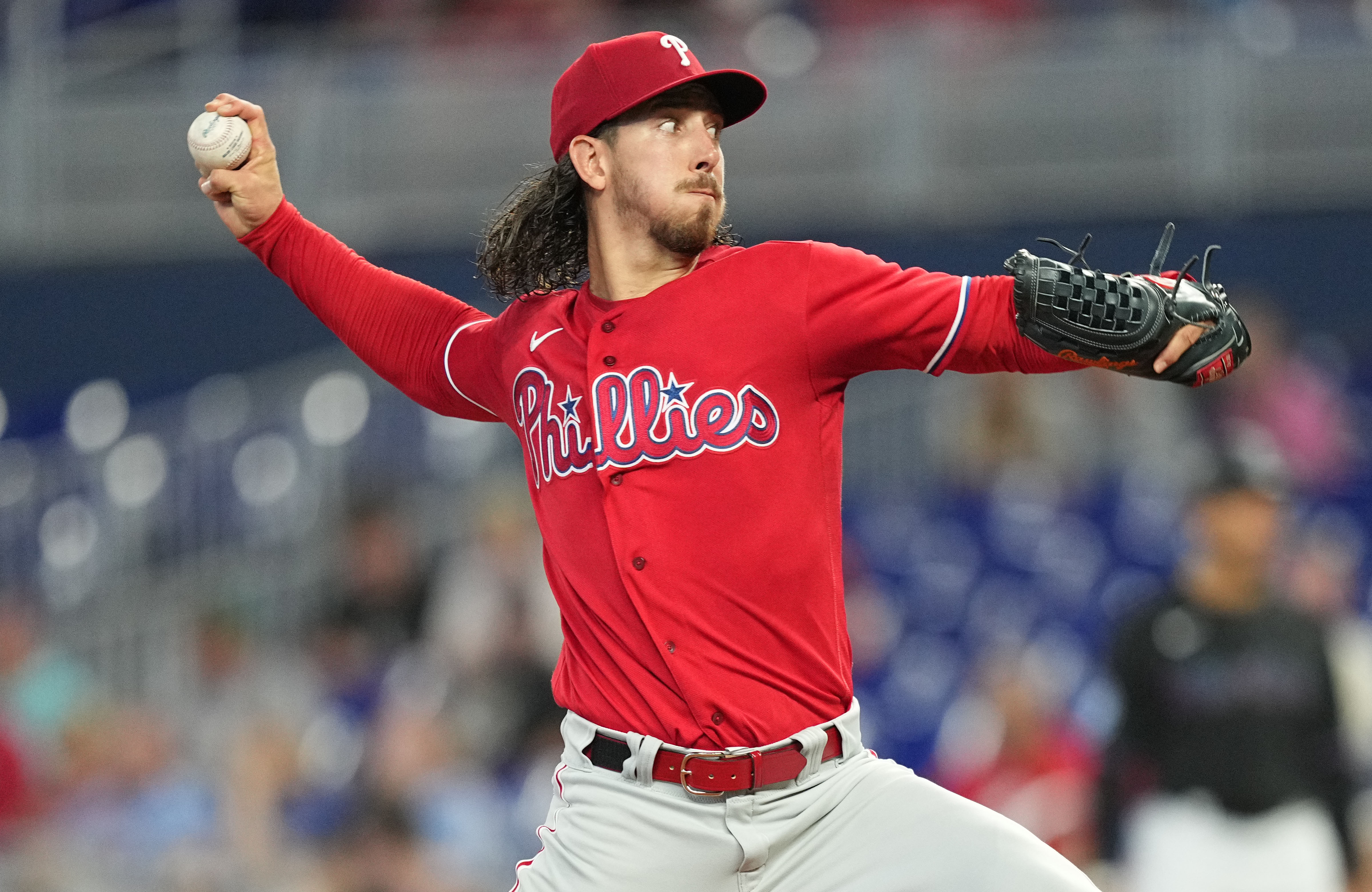 Michael Lorenzen Phillies fans Philly Citizens Bank Park