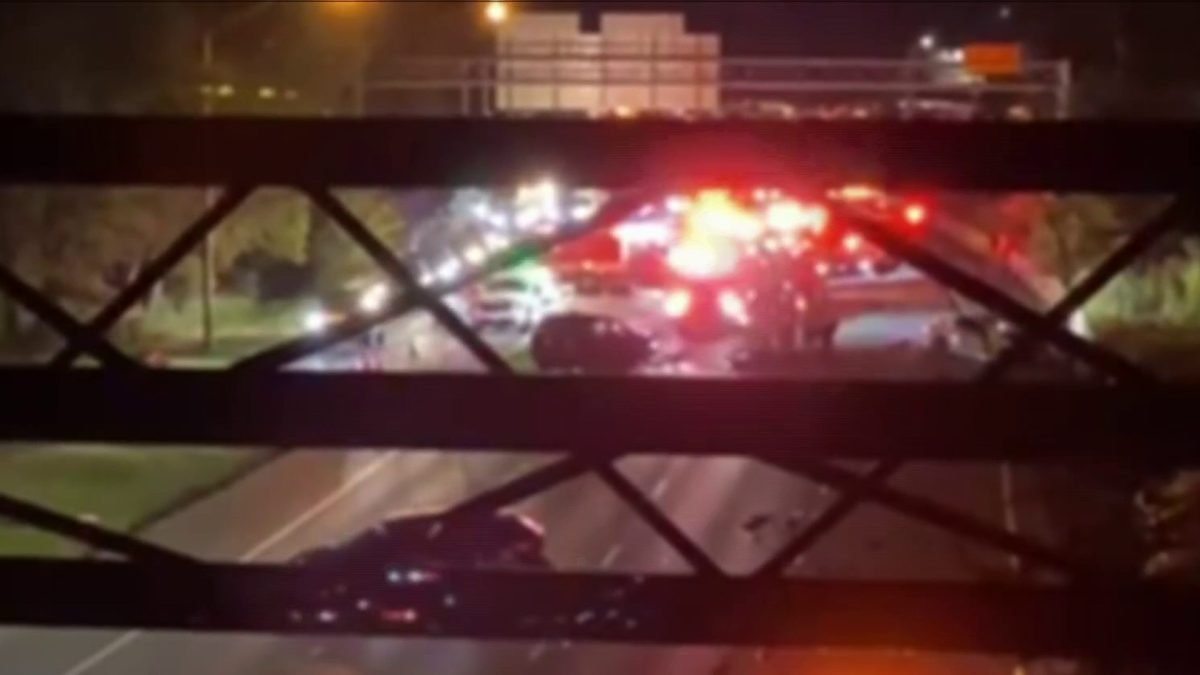 1 killed, 9 hurt on Beltway after DUI driver is seen going wrong way – NBC10 Philadelphia - Vimarsana News