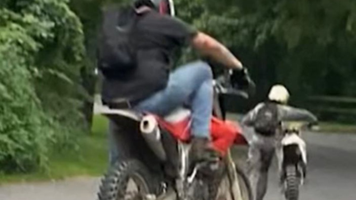 bensalem dirt bike accident 2019 helmets Dirt bike rider runs over and assaults man in Bensalem, officials say