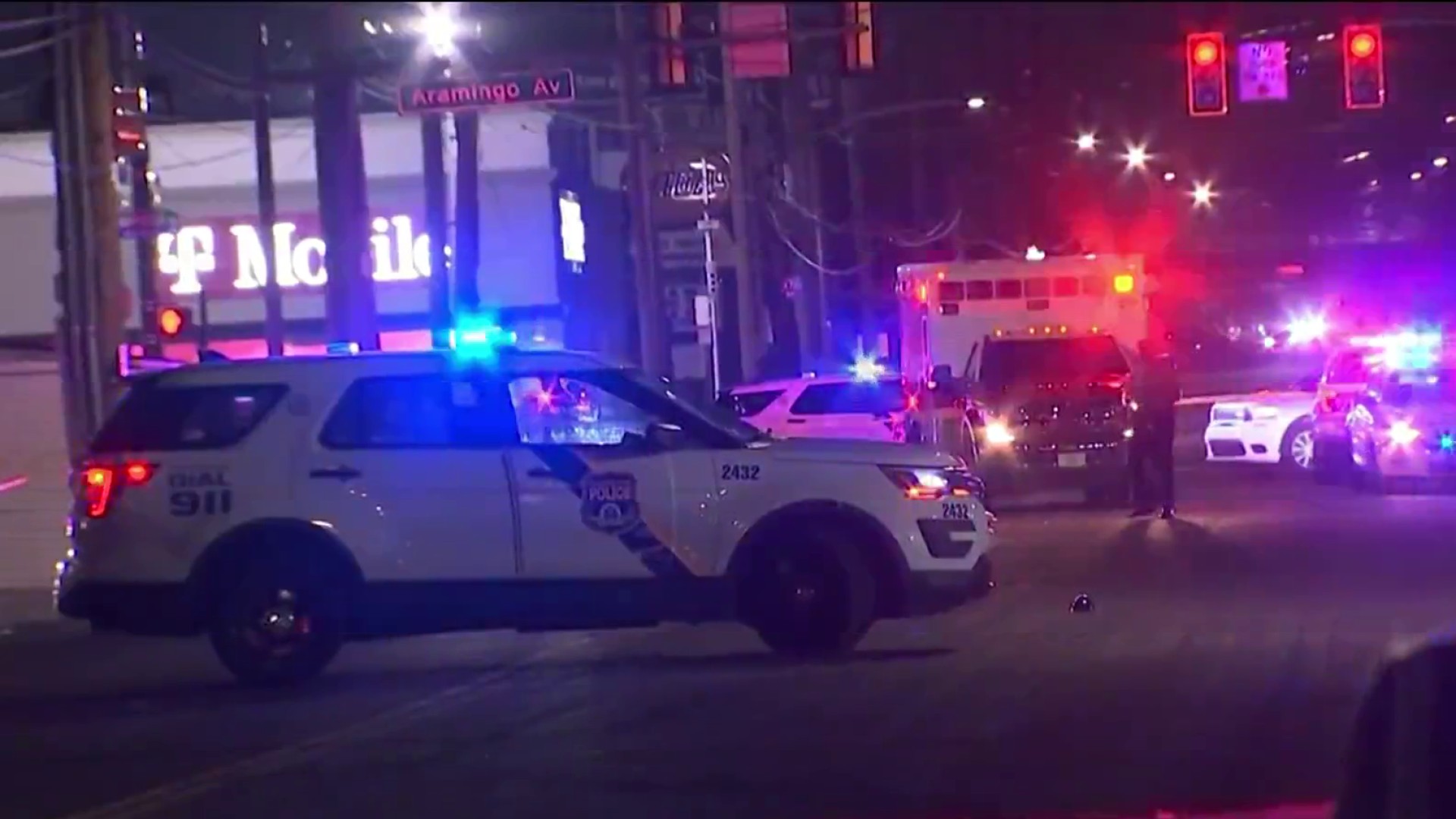 Two People In Police Custody After Deadly Hit-and-run In Philadelphia ...