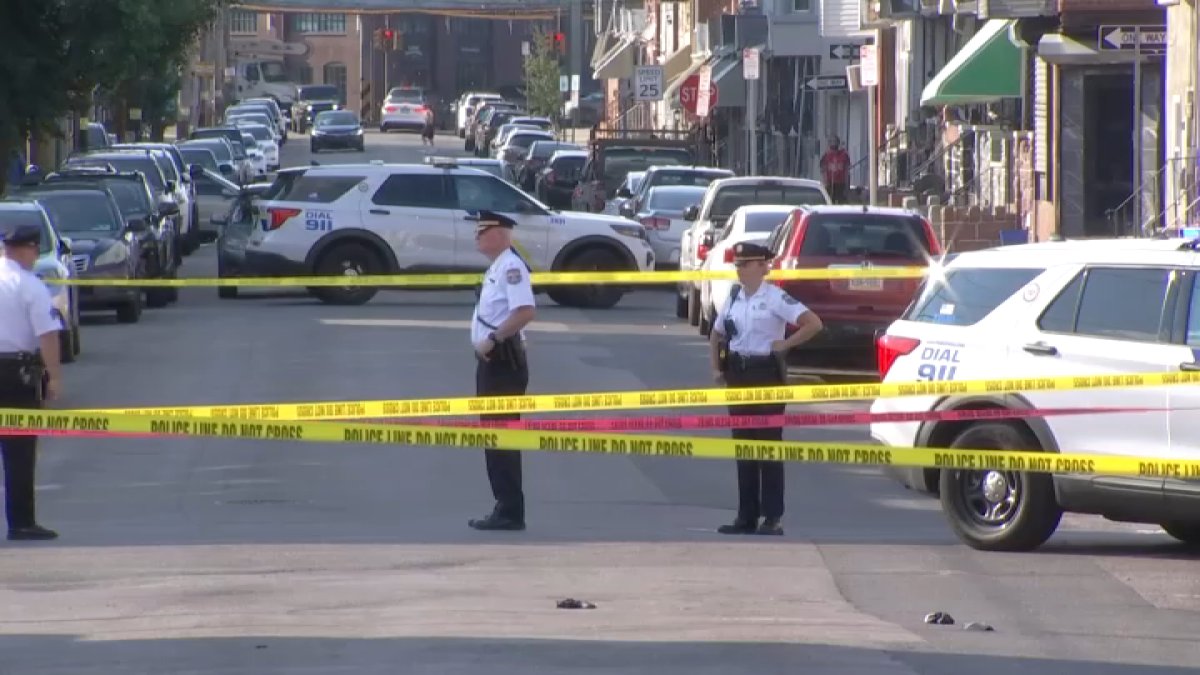 1 dead, 1 injured in in double shooting in Kensington – NBC10 Philadelphia
