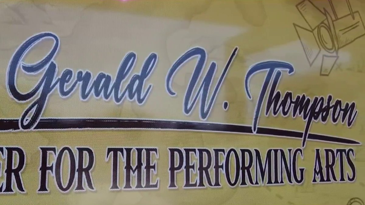 Milford High School names auditorium for band director "T" Thompson – NBC10 Philadelphia - Vimarsana News