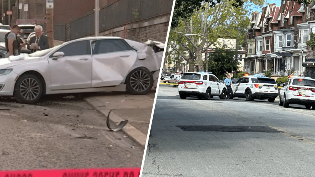 Woman injured in crash facing murder charges for killing man – NBC10 Philadelphia - Vimarsana News