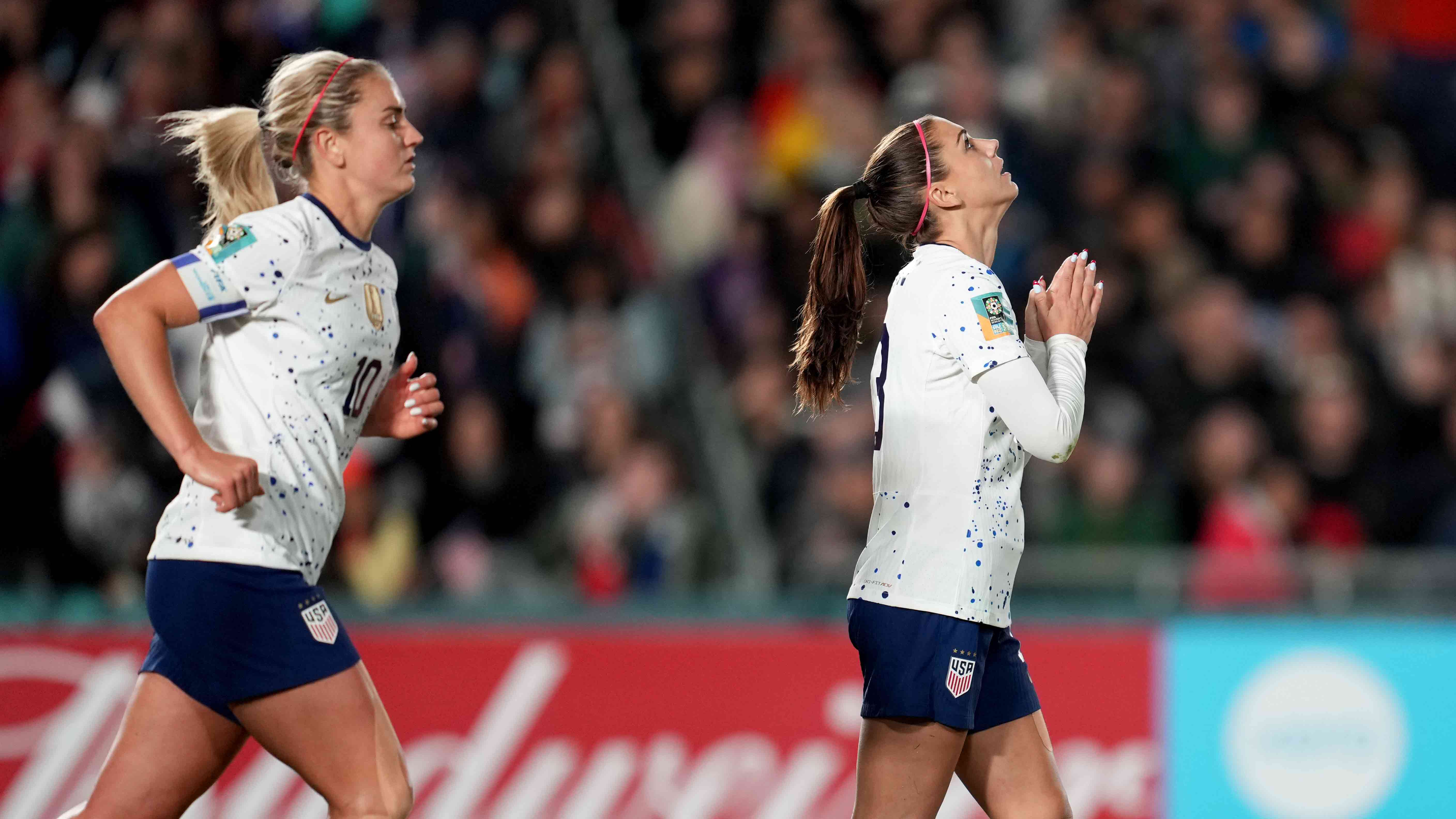 Women's World Cup: U.S. Settles for Draw With Portugal, Knowing It