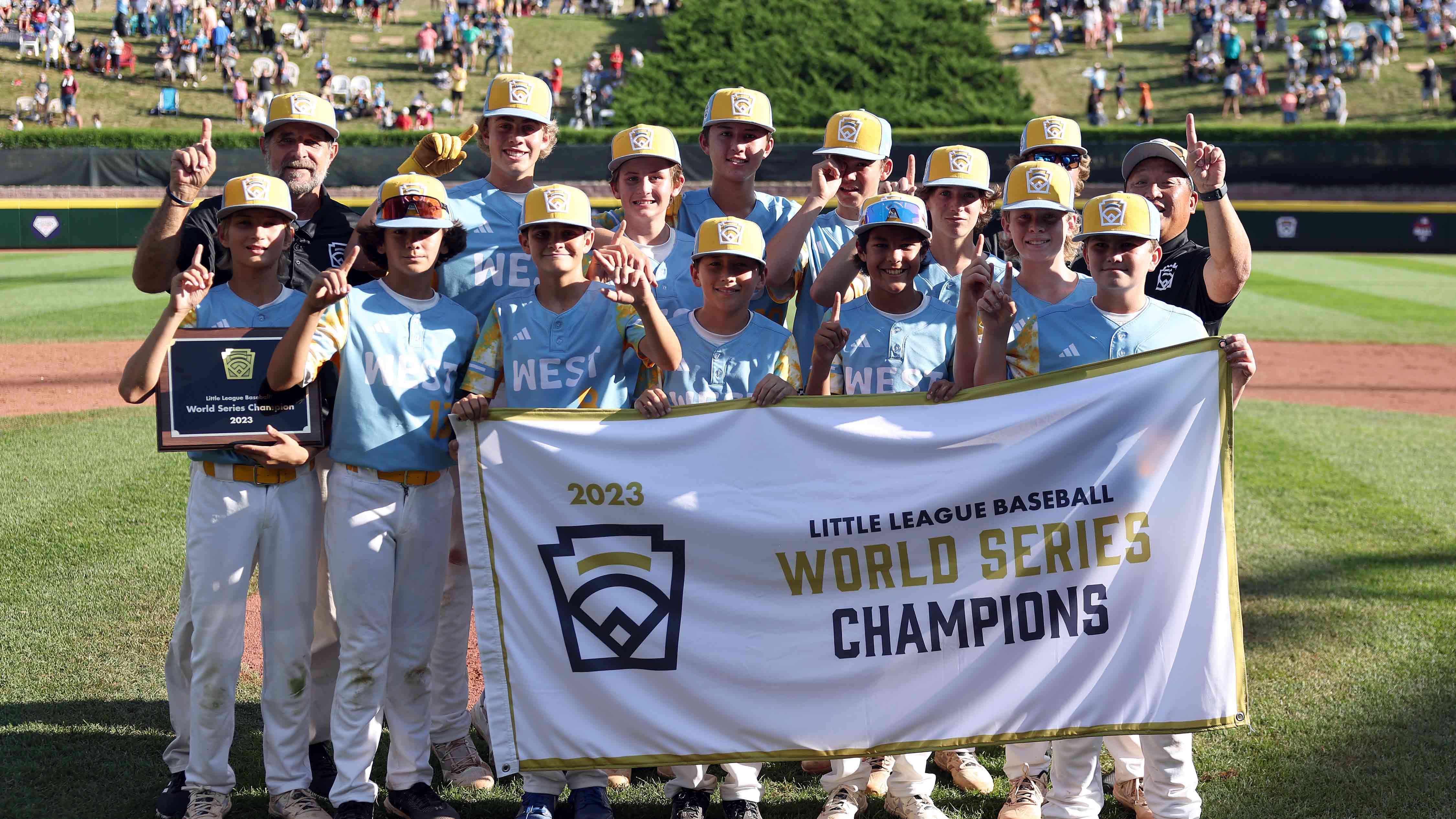 LLWS 2023: What's next for Media, Pennsylvania, team after opening