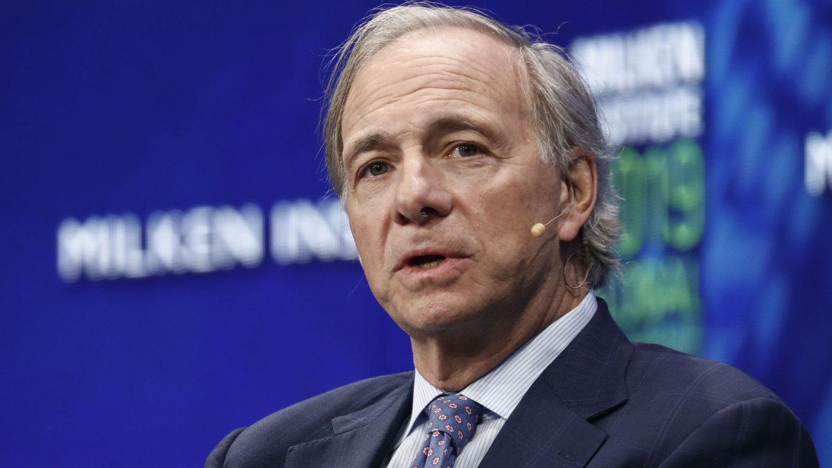 Ray Dalio says to hold cash 'temporarily' — but don't buy debt and bonds – NBC10 Philadelphia - Vimarsana News