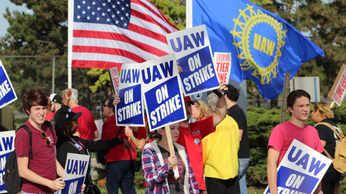Wall Street sees potential UAW strikes as manageable, with upsides - Vimarsana News