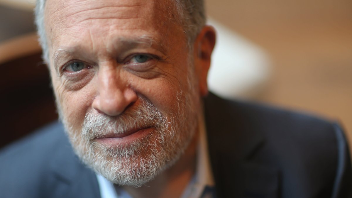 Robert Riehl Why artificial intelligence may become your employer: Robert Reich ...