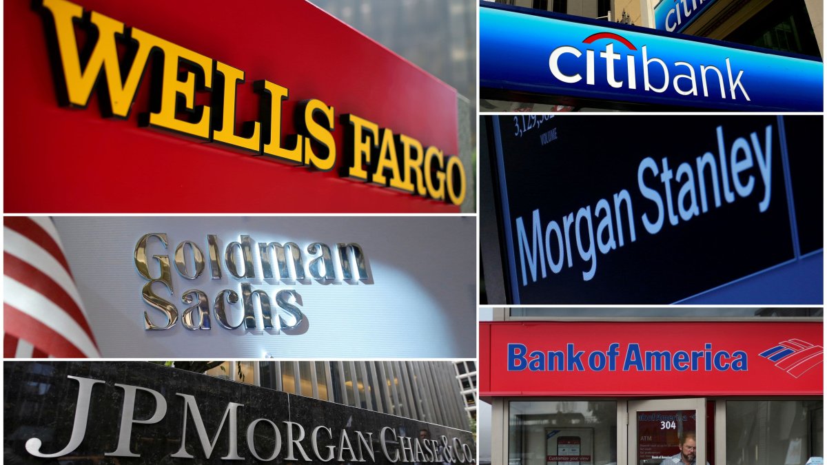 Bank stocks show more signs of life after a tumultuous year. Here's what's causing the run and why we're optimistic on these financial names - Vimarsana News