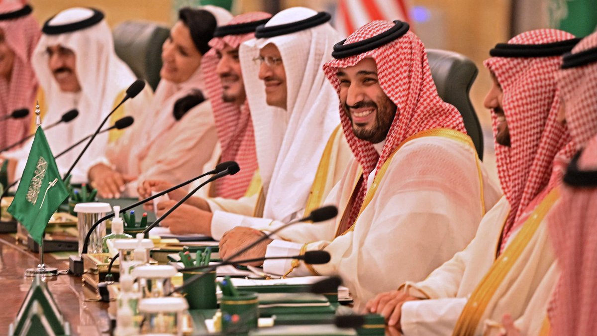 Saudi Arabia announces crucial step forward in its nascent nuclear power plans - Vimarsana News
