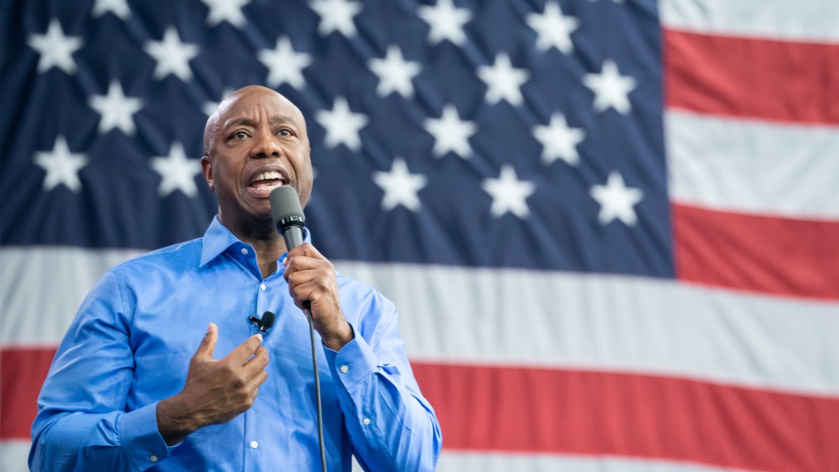 Tim Scott suggests workers who strike should be fired. Here's what the law actually says - Vimarsana News